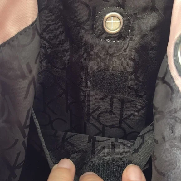 Calvin Klein back pack - Picture 6 of 10